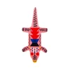 Qeeboo - Carpet Oggian Crocopink M (Shaped) - Carpet by Marco Oggian - Furnishing - Home - Avvenice