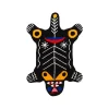 Qeeboo - Carpet Oggian Kinotto L (Shaped) - Carpet by Marco Oggian - Furnishing - Home - Avvenice