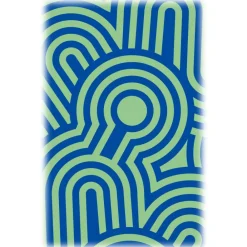 Qeeboo - Carpet Stilema 6 Rectangular - Rectangular - Carpet by Alessandro Mendini - Furnishing - Home - Avvenice