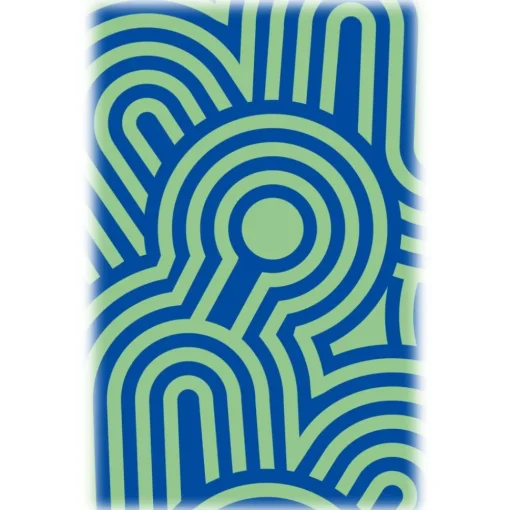 Qeeboo - Carpet Stilema 6 Rectangular - Rectangular - Carpet by Alessandro Mendini - Furnishing - Home - Avvenice
