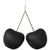 Qeeboo - Cherry Lamp - Black - Lamp by Nika Zupanc - Furnishing - Home - Avvenice^ Lighting & Lamps
