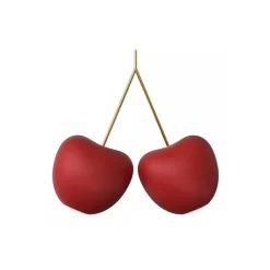 Qeeboo - Cherry Lamp - Red - Lamp by Nika Zupanc - Lighting - Home - Avvenice^ Lighting & Lamps