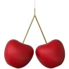 Qeeboo - Cherry Lamp - Red - Lamp by Nika Zupanc - Furnishing - Home - Avvenice