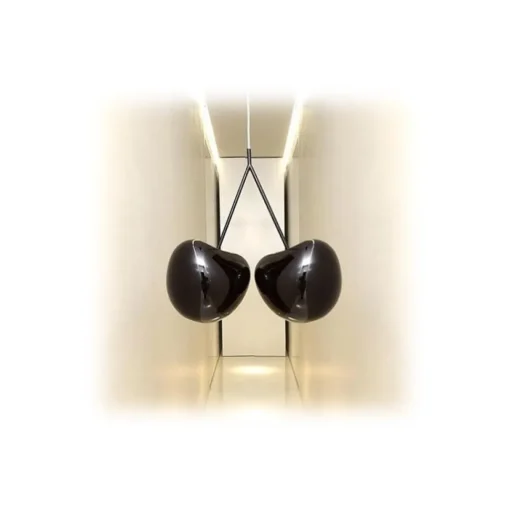 Qeeboo - Cherry Lamp - Red - Lamp by Nika Zupanc - Lighting - Home - Avvenice^ Lighting & Lamps