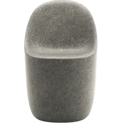 Qeeboo - Cobble Chair - Grey Mix - Chair by Elisa Giovannoni - Furnishing - Home - Avvenice^ Furnishings