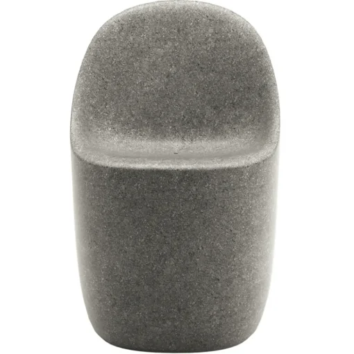 Qeeboo - Cobble Chair - Grey Mix - Chair by Elisa Giovannoni - Furnishing - Home - Avvenice^ Furnishings