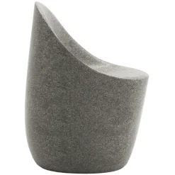 Qeeboo - Cobble Chair - Grey Mix - Chair by Elisa Giovannoni - Furnishing - Home - Avvenice^ Furnishings