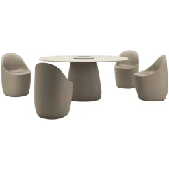 Qeeboo - Cobble Chair - Ottawa - Chair by Elisa Giovannoni - Furnishing - Home - Avvenice