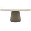 Qeeboo - Cobble Table Top 190 cm HPL - Ottawa - Table by Elisa Giovannoni - Furnishing - Home - Avvenice