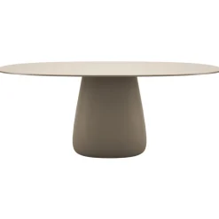 Qeeboo - Cobble Table Top 190 cm HPL - Ottawa - Table by Elisa Giovannoni - Furnishing - Home - Avvenice