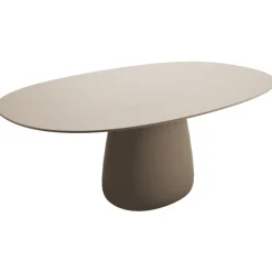 Qeeboo - Cobble Table Top 190 cm HPL - Ottawa - Table by Elisa Giovannoni - Furnishing - Home - Avvenice