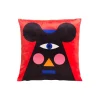 Qeeboo - Cushion Oggian Mr. Mouse (45x45cm) - Pillow by Marco Oggian - Furnishing - Home - Avvenice^ Furnishings