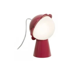 Qeeboo - Daisy - Red - Lamp by Nika Zupanc - Lighting - Home - Avvenice^ Lighting & Lamps