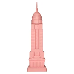 Qeeboo - Empire Lamp - Pink - Free Standing Lamp by Studio Job - Lighting - Home - Avvenice^ Lighting & Lamps