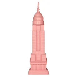 Qeeboo - Empire Lamp - Pink - Free Standing Lamp by Studio Job - Lighting - Home - Avvenice^ Lighting & Lamps