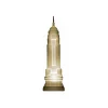 Qeeboo - Empire Lamp Metal Finish - Gold - Free Standing Lamp by Studio Job - Lighting - Home - Avvenice^ Lighting & Lamps