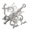 Qeeboo - Fallen Chandelier XL - White - Chandelier by Studio Job - Lighting - Home - Avvenice