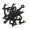 Qeeboo - Fallen Chandelier XL - Black - Chandelier by Studio Job - Lighting - Home - Avvenice^ Lighting & Lamps