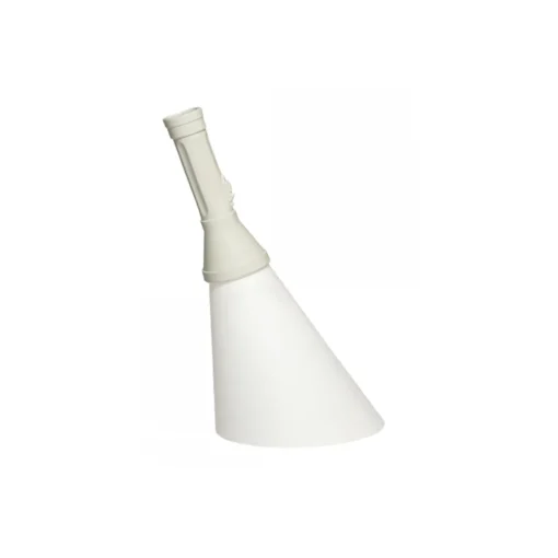 Qeeboo - Flash Rechargeable Lamp - Ivory - Lamp by Studio Job - Lighting - Home - Avvenice