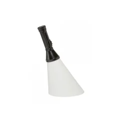 Qeeboo - Flash Rechargeable Lamp - Black - Lamp by Studio Job - Lighting - Home - Avvenice