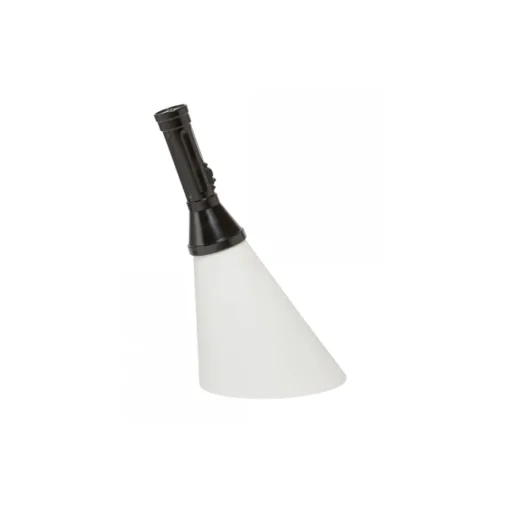 Qeeboo - Flash Rechargeable Lamp - Black - Lamp by Studio Job - Lighting - Home - Avvenice
