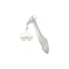 Qeeboo - Giraffe in Love Wall Lamp - White - Wall Standing Lamp by Marcantonio - Lighting - Home - Avvenice^ Lighting & Lamps