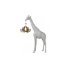 Qeeboo - Giraffe in Love XS - Cold Sand - Free Standing Lamp by Marcantonio - Lighting - Home - Avvenice