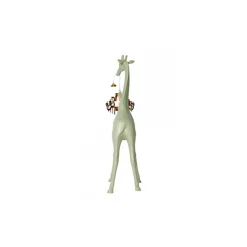 Qeeboo - Giraffe in Love XS - Warm Sand - Free Standing Lamp by Marcantonio - Lighting - Home - Avvenice^ Lighting & Lamps