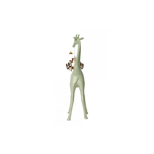 Qeeboo - Giraffe in Love XS - Warm Sand - Free Standing Lamp by Marcantonio - Lighting - Home - Avvenice^ Lighting & Lamps