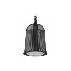 Qeeboo - Goblets Ceiling Lamp Small - Smoke - Lamp by Stefano Giovannoni - Lighting - Home - Avvenice^ Lighting & Lamps