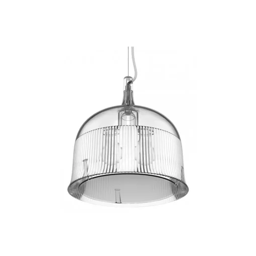 Qeeboo - Goblets Ceiling Lamp Medium - Transparent - Lamp by Stefano Giovannoni - Lighting - Home - Avvenice^ Lighting & Lamps