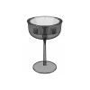 Qeeboo - Goblets Table Lamp Wide - Smoke - Lamp by Stefano Giovannoni - Lighting - Home - Avvenice