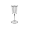 Qeeboo - Goblets Table Lamp Small - Transparent - Lamp by Stefano Giovannoni - Lighting - Home - Avvenice