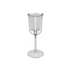 Qeeboo - Goblets Table Lamp Small - Transparent - Lamp by Stefano Giovannoni - Lighting - Home - Avvenice