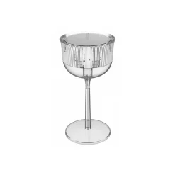 Qeeboo - Goblets Table Lamp Medium - Transparent - Lamp by Stefano Giovannoni - Lighting - Home - Avvenice^ Lighting & Lamps