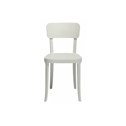 Qeeboo - K Chair Set of 2 Pieces - White - Chair by Stefano Giovannoni - Furnishing - Home - Avvenice
