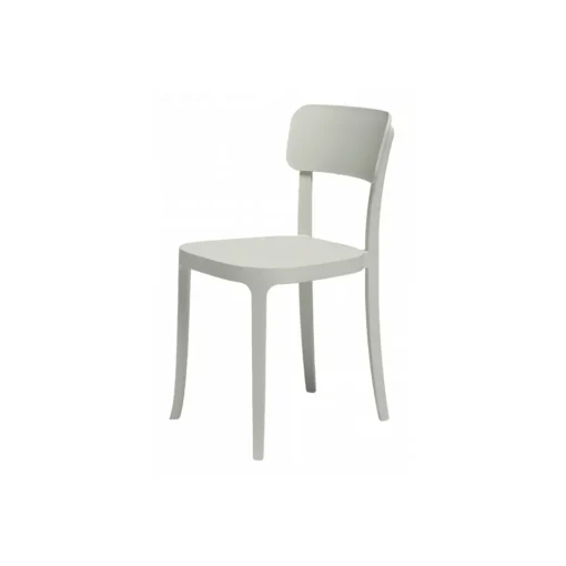 Qeeboo - K Chair Set of 2 Pieces - White - Chair by Stefano Giovannoni - Furnishing - Home - Avvenice