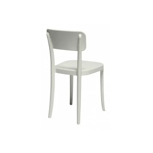 Qeeboo - K Chair Set of 2 Pieces - White - Chair by Stefano Giovannoni - Furnishing - Home - Avvenice