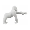 Qeeboo - Kong - Ivory - Free Standing Lamp by Stefano Giovannoni - Lighting - Home - Avvenice^ Lighting & Lamps