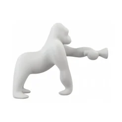 Qeeboo - Kong - Ivory - Free Standing Lamp by Stefano Giovannoni - Lighting - Home - Avvenice^ Lighting & Lamps