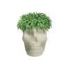 Qeeboo - Mexico Planter and Champagne Cooler - Ivory - by Studio Job - Furniture - Home - Avvenice