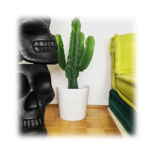 Qeeboo - Mexico Planter and Champagne Cooler - Balsam Green - Planter by Studio Job - Furnishing - Home - Avvenice