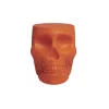 Qeeboo - Mexico Stool and Sidetable - Terracotta - Chair by Studio Job - Furniture - Home - Avvenice^ Furnishings