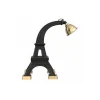 Qeeboo - Paris - Black - Free Standing Lamp by Studio Job - Lighting - Home - Avvenice