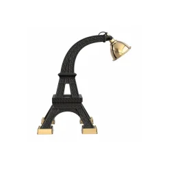 Qeeboo - Paris - Black - Free Standing Lamp by Studio Job - Lighting - Home - Avvenice