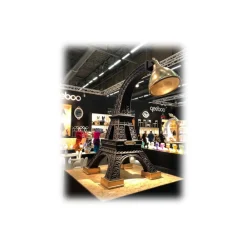 Qeeboo - Paris - Black - Free Standing Lamp by Studio Job - Lighting - Home - Avvenice
