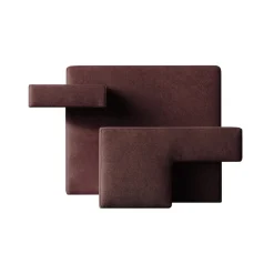 Qeeboo - Primitive Armchair - Red - Armchair by Studio Nucleo - Furnishing - Home - Avvenice^ Furnishings