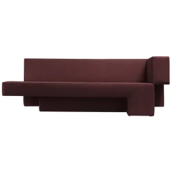 Qeeboo - Primitive Sofa - Red - Sofa by Studio Nucleo - Furnishing - Home - Avvenice