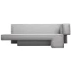 Qeeboo - Primitive Sofa Bouclé - Grey - Sofa by Studio Nucleo - Furnishing - Home - Avvenice
