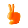 Qeeboo - Rabbit Chair - Bright Orange - Chair by Stefano Giovannoni - Furnishing - Home - Avvenice^ Furnishings
